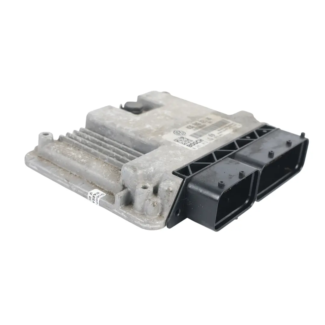 VW Caddy 2K 1.9 TDI BLS 103HP Engine Unit ECU Kit Manual Keys - SKU 03G906021AQ-1 - Part number 03G906021AQ