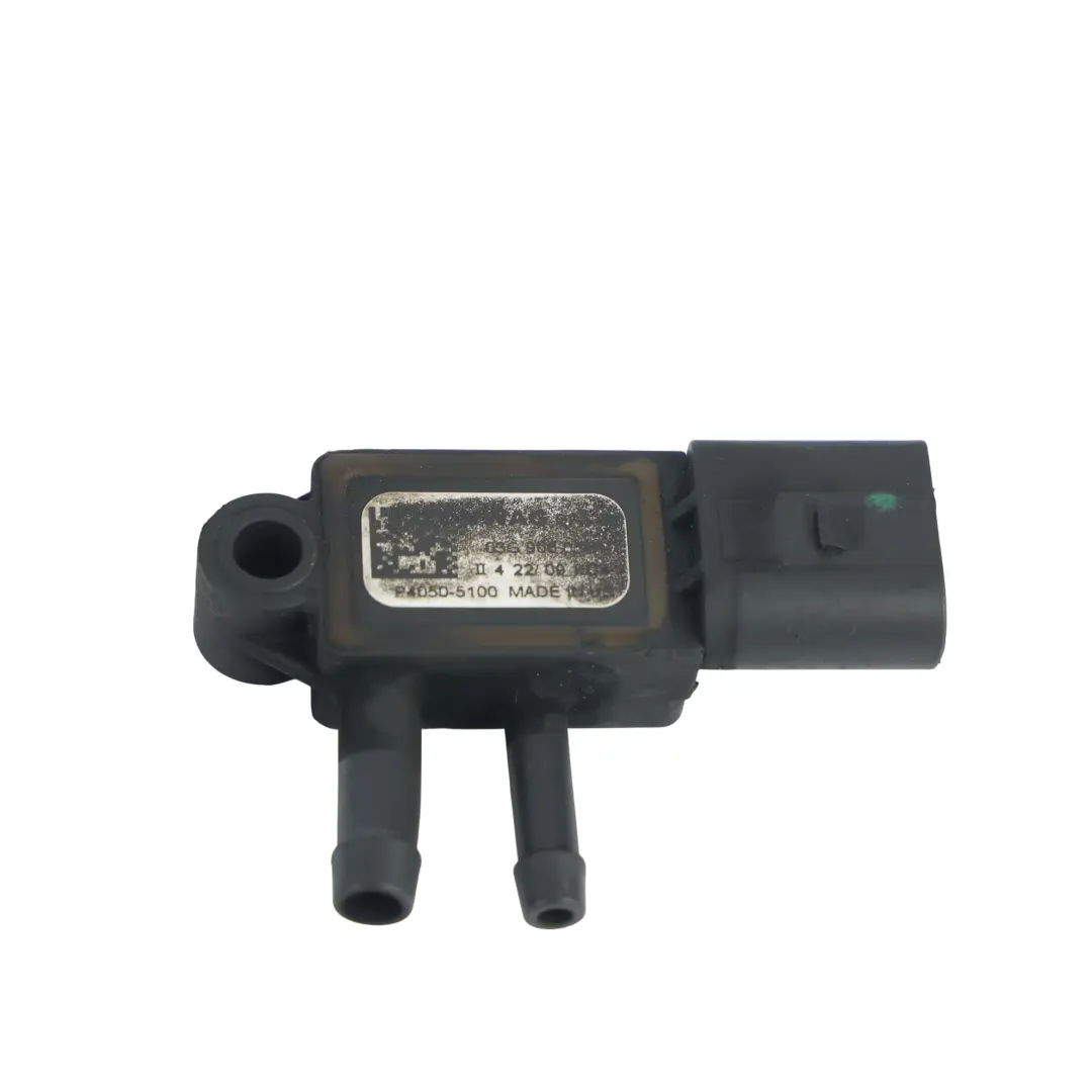 MK4 Abgasdrucksensor 1.9 TDI Diesel BLS für Audi A3 8P VW Polo mit Teilenummer 03G906051A Audi A3 8P VW Polo MK4 Abgasdrucksensor 1.9 TDI Diesel BLS - SKU 03G906051A - Teilenummer 03G906051A