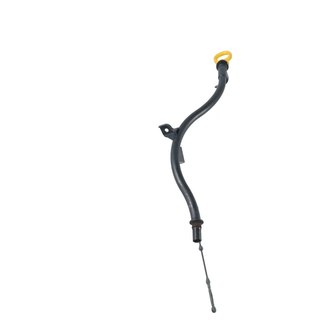Tubo Varilla Nivel Aceite Motor Diésel 2.0 TDI para Audi Q3 8U con número de pieza 03L103634M Audi Q3 8U Tubo Varilla Nivel Aceite Motor Diésel 2.0 TDI - SKU 03L103634M-2 - Número de pieza 03L103634M