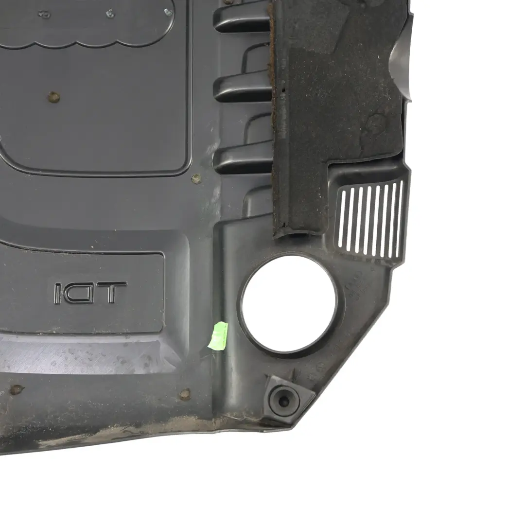 Audi A3 8P TDI Diesel Cache Moteur Insonorisant - SKU 03L103925-1 - Numéro de pièce 03L103925