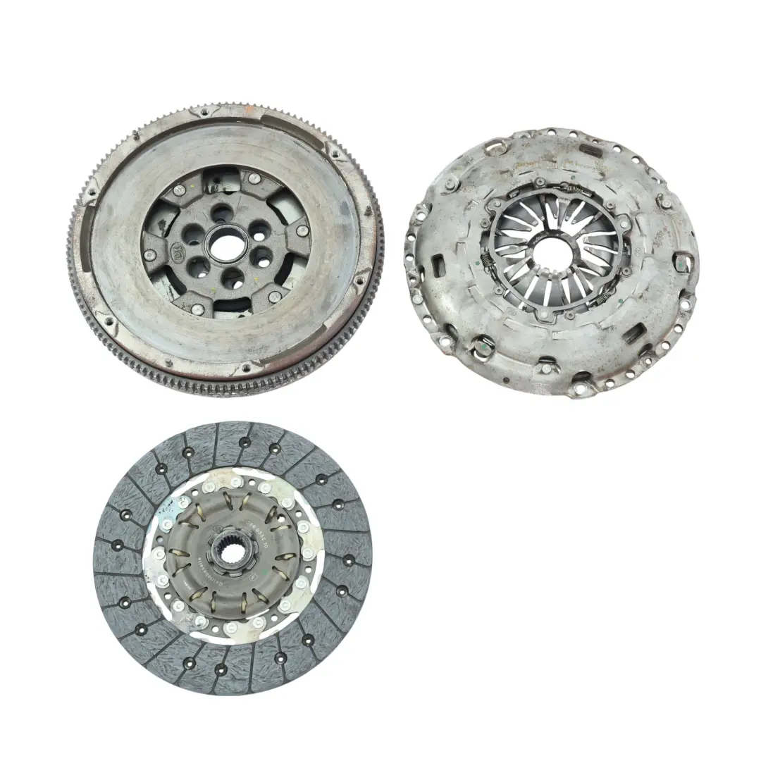 Mk3 Skoda Octavia 5E Dual Mass Flywheel Clutch 2.0 TDI to VW Scirocco with Part number 03L105266BN VW Scirocco Mk3 Skoda Octavia 5E Dual Mass Flywheel Clutch 2.0 TDI - SKU 03L105266BN-1 - Part number 03L105266BN