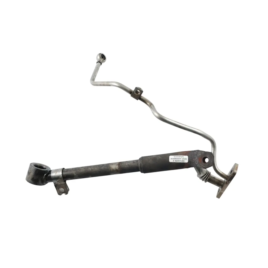 Volkswagen Golf MK6 Tubo Olio Turbocompressore 1.6 TDI CAYB - SKU 03L145736AH-1 - Numero di parte 03L145736AH