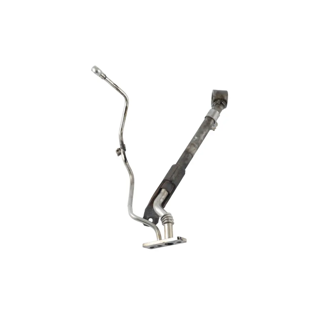 VW Volkswagen Golf MK6 Turbocharger Oil Pipe Hose Line 1.6 TDI CAYB - SKU 03L145736AH-1 - Part number 03L145736AH