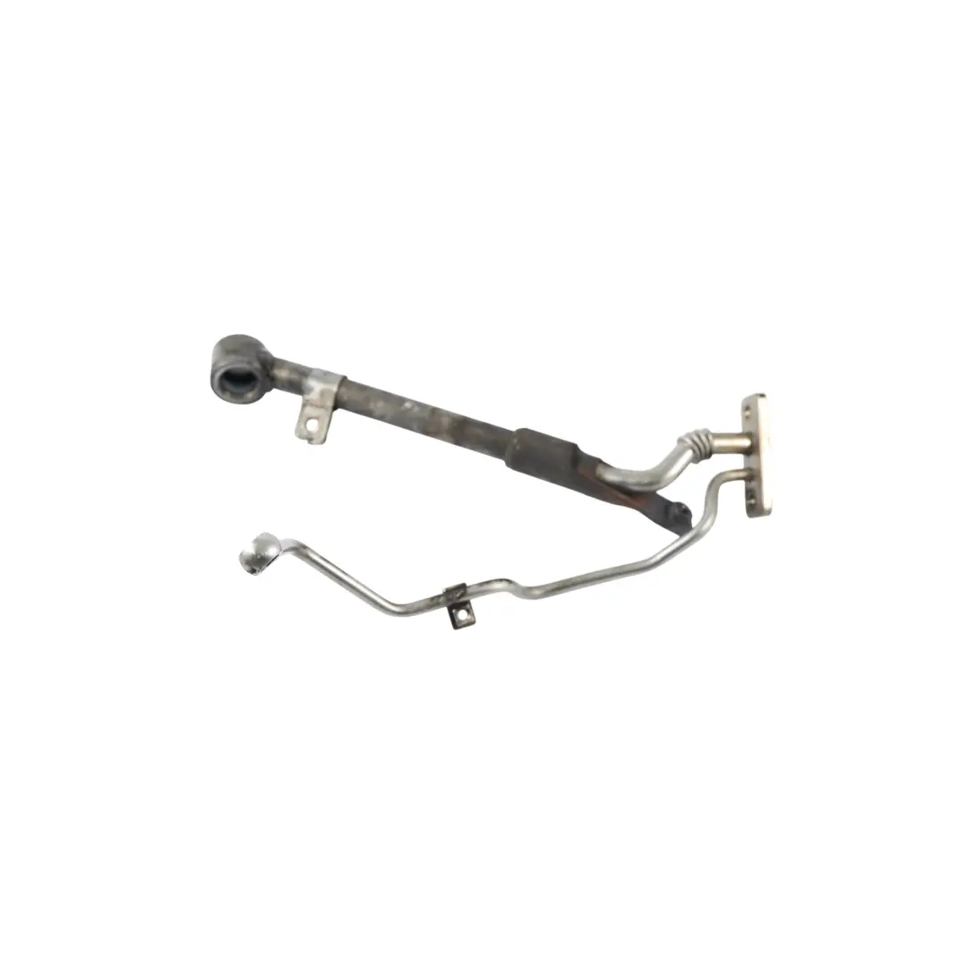 VW Volkswagen Golf MK6 Turbocharger Oil Pipe Hose Line 1.6 TDI CAYB - SKU 03L145736AH-1 - Part number 03L145736AH