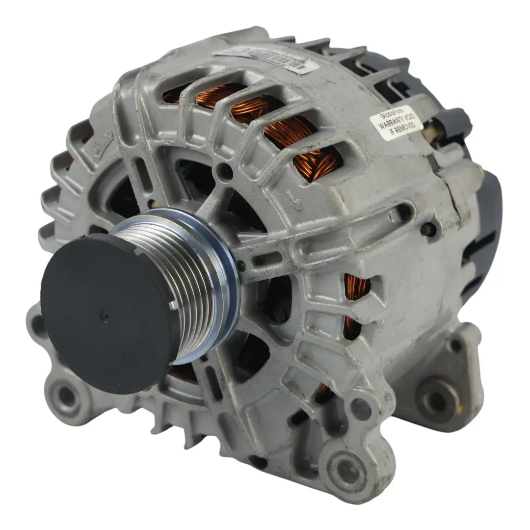 Volkswagen Tiguan 5N Golf Mk5 Audi A3 8P Alternator Generator Diesel - SKU 03L903024M-1 - Part number 03L903024M