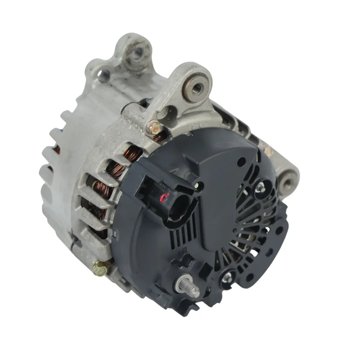 Mk5 Audi A3 8P Alternator Generator Diesel to Volkswagen Tiguan 5N Golf with Part number 03L903024M Volkswagen Tiguan 5N Golf Mk5 Audi A3 8P Alternator Generator Diesel - SKU 03L903024M-1 - Part number 03L903024M