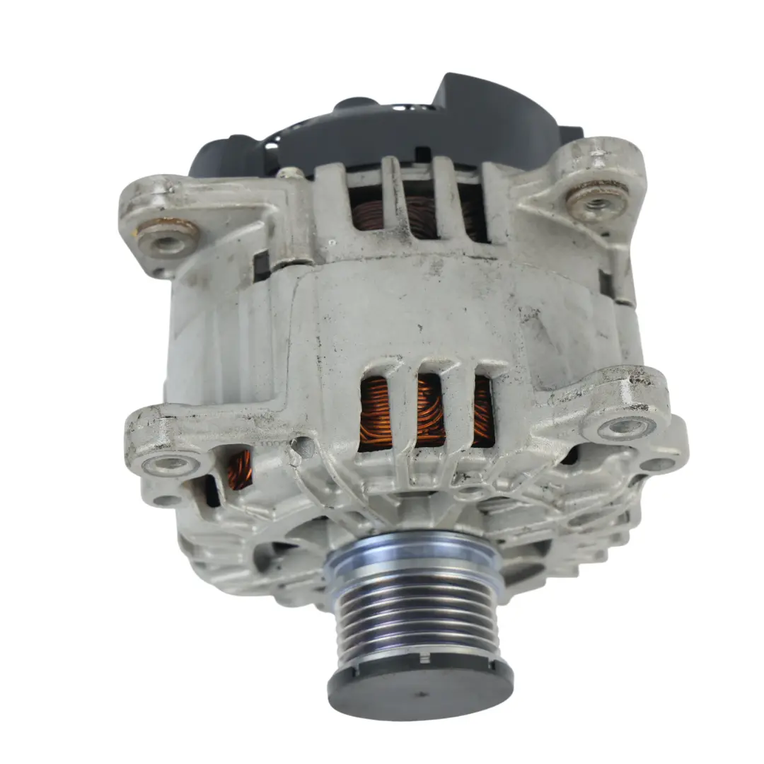 Mk5 Audi A3 8P Alternator Generator Diesel to Volkswagen Tiguan 5N Golf with Part number 03L903024M Volkswagen Tiguan 5N Golf Mk5 Audi A3 8P Alternator Generator Diesel - SKU 03L903024M-1 - Part number 03L903024M