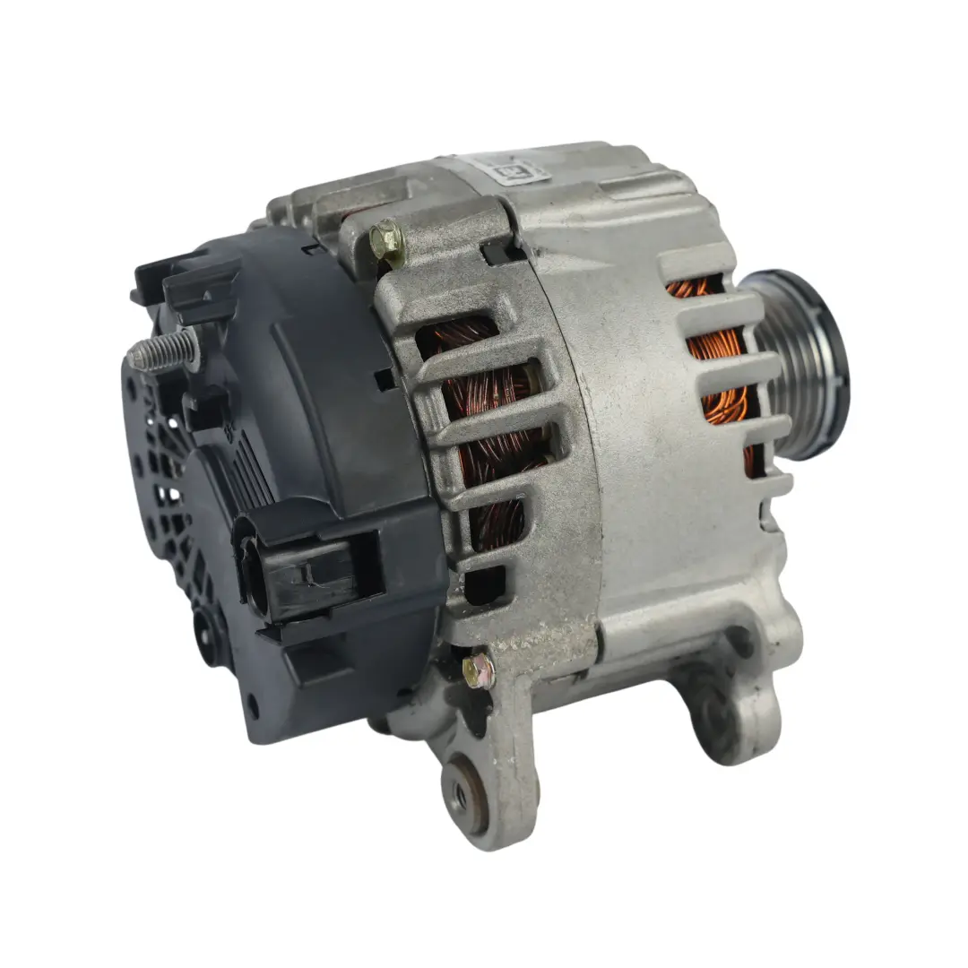 Volkswagen Tiguan 5N Golf Mk5 Audi A3 8P Lichtmaschine Generator Diesel 03L90302 - SKU 03L903024M-1 - Teilenummer 03L903024M