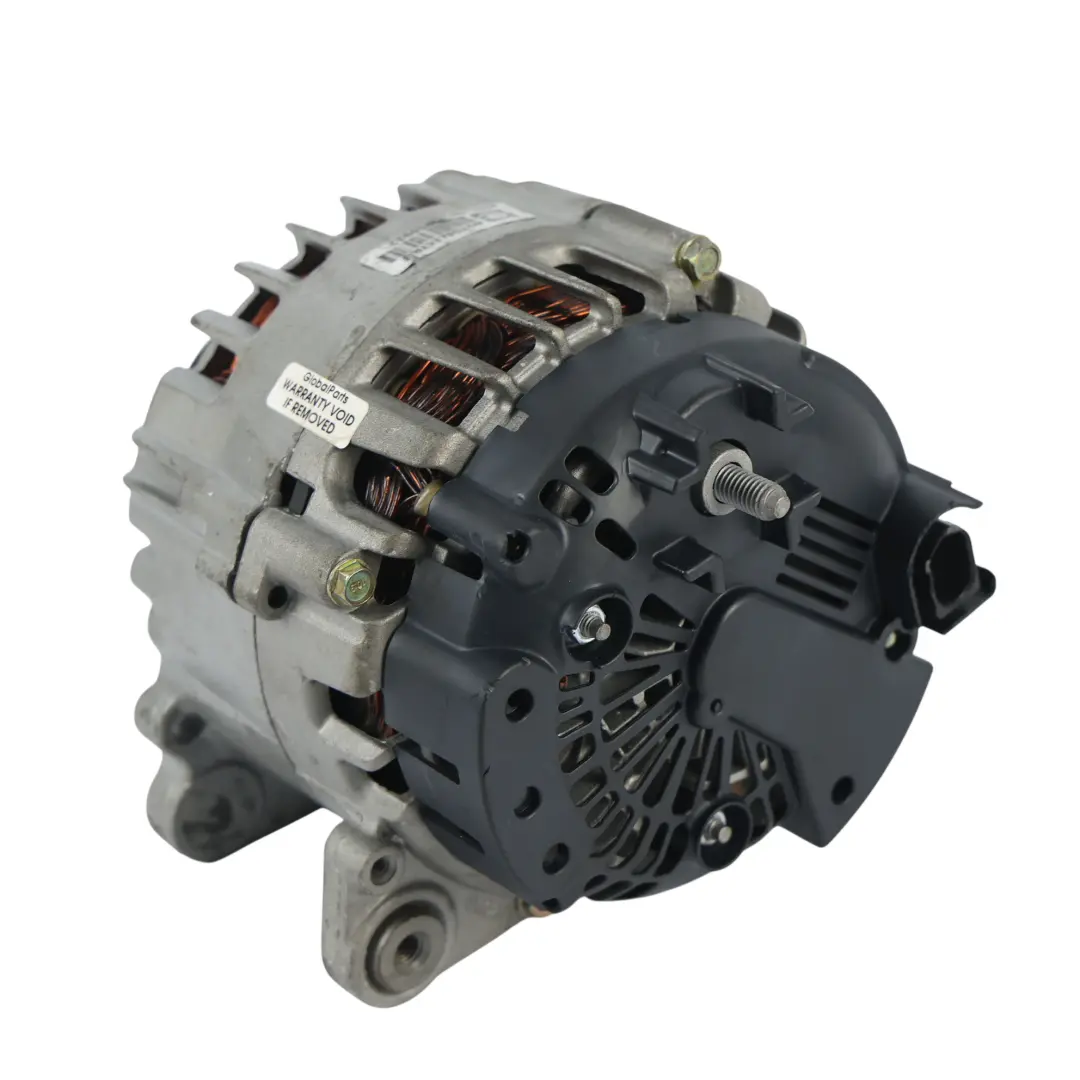 Volkswagen Tiguan 5N Golf Mk5 Audi A3 8P Lichtmaschine Generator Diesel 03L90302 - SKU 03L903024M-1 - Teilenummer 03L903024M