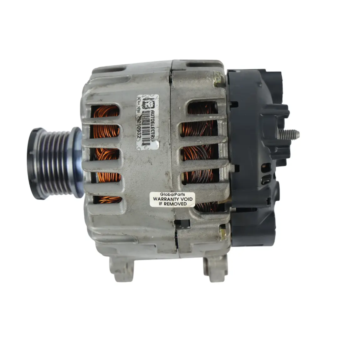 Volkswagen Tiguan 5N Golf Mk5 Audi A3 8P Lichtmaschine Generator Diesel 03L90302 - SKU 03L903024M-1 - Teilenummer 03L903024M