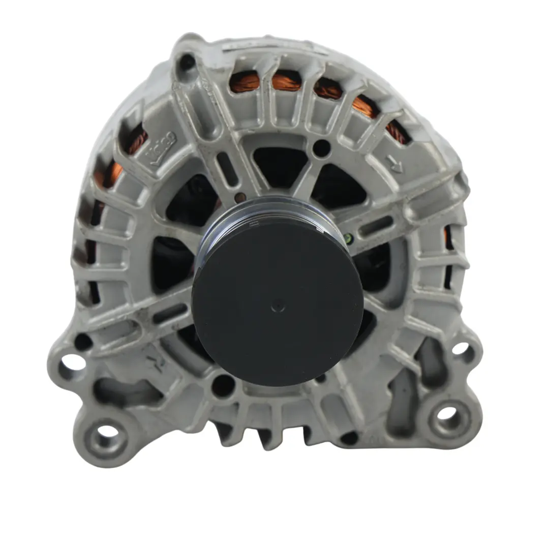 Volkswagen Tiguan 5N Golf Mk5 Audi A3 8P Lichtmaschine Generator Diesel 03L90302 - SKU 03L903024M-1 - Teilenummer 03L903024M