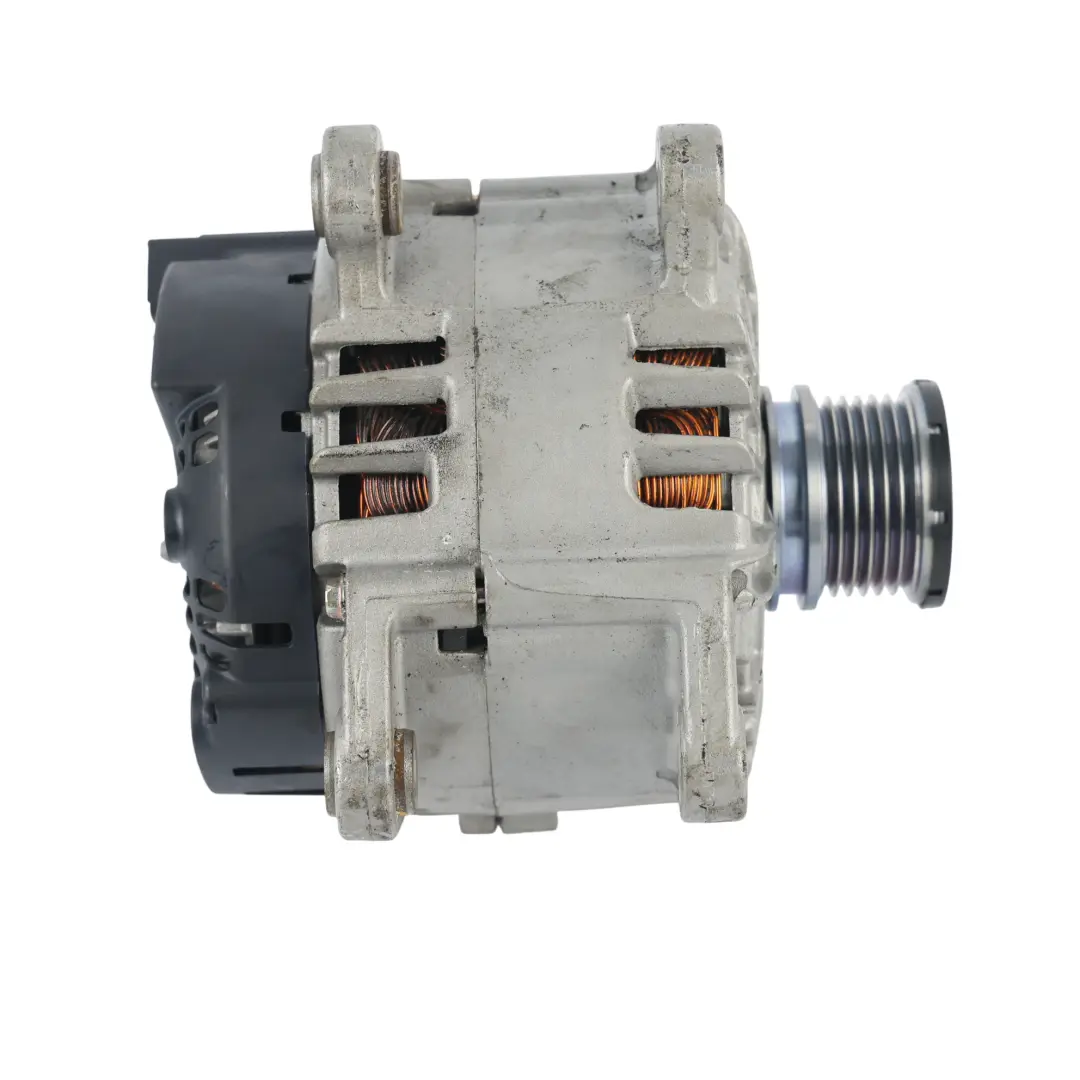 Mk5 Audi A3 8P Alternator Generator Diesel to Volkswagen Tiguan 5N Golf with Part number 03L903024M Volkswagen Tiguan 5N Golf Mk5 Audi A3 8P Alternator Generator Diesel - SKU 03L903024M-1 - Part number 03L903024M