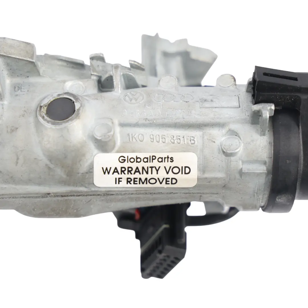Audi A3 8P CFFB 2.0 TDI 140HP Engine Control Unit Kit ECU Manual - SKU 03L906018AB-4 - Part number 03L906018AB