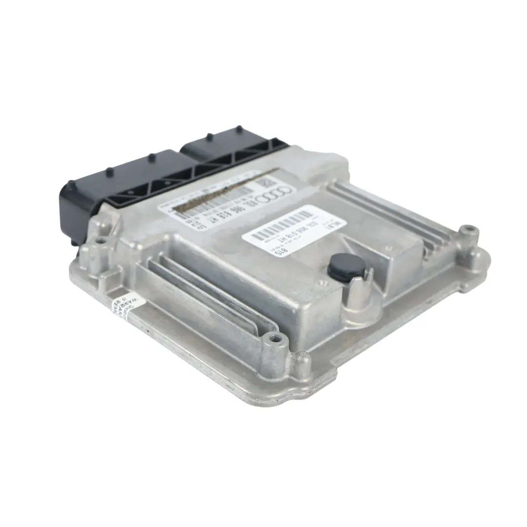 Audi A4 B8 Unidad Control Motor ECU 2.0 Diésel 143HP Automático T - SKU 03L906018H-1 - Número de pieza 03L906018H