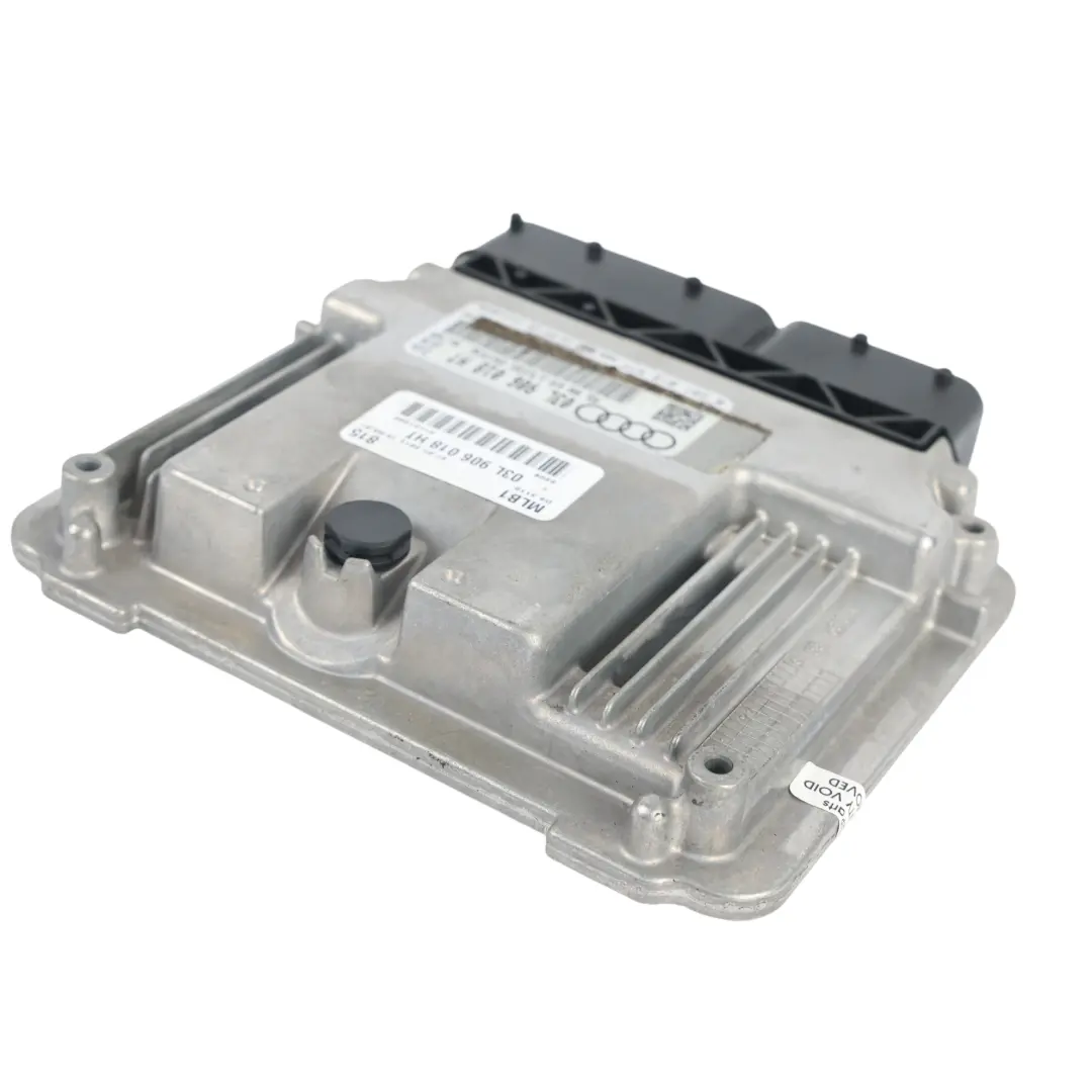 Unidad Control Motor ECU 2.0 Diésel 143HP Automático T para Audi A4 B8 con número de pieza 03L906018H Audi A4 B8 Unidad Control Motor ECU 2.0 Diésel 143HP Automático T - SKU 03L906018H-1 - Número de pieza 03L906018H