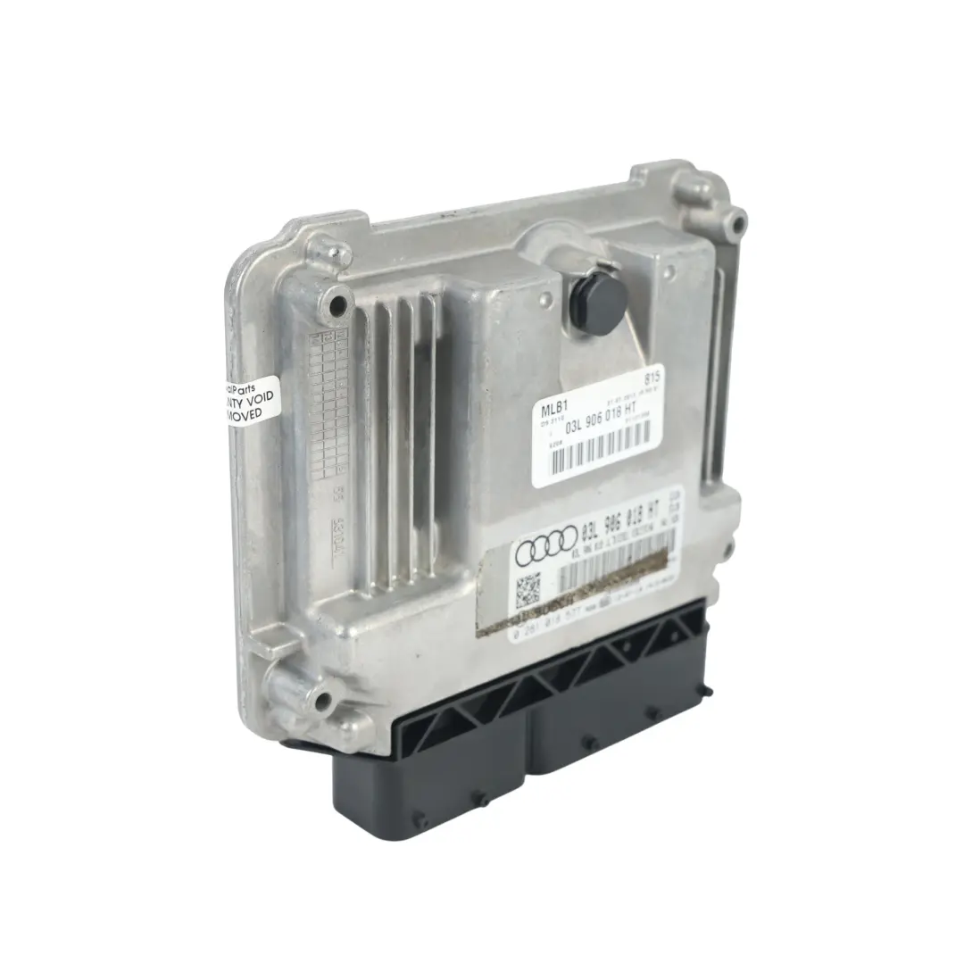 Sterownik Silnika ECU 2.0 Diesel 143KM Automat T do Audi A4 B8 o numerze 03L906018H Audi A4 B8 Sterownik Silnika ECU 2.0 Diesel 143KM Automat T - SKU 03L906018H-1 - Numer Części 03L906018H
