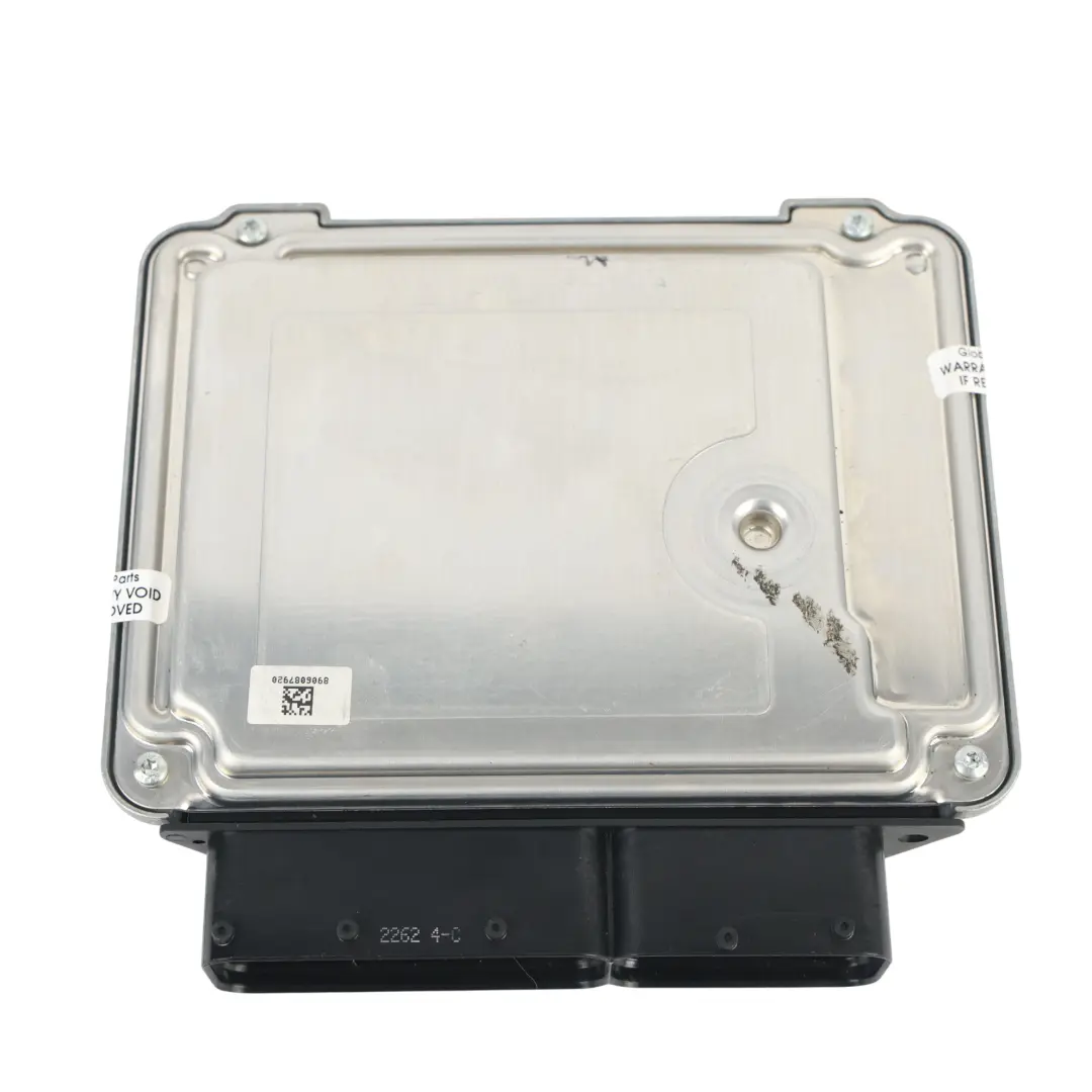 Audi A4 B8 Engine Control Unit ECU Module 2.0 Diesel 143HP Automatic T - SKU 03L906018H-1 - Part number 03L906018H