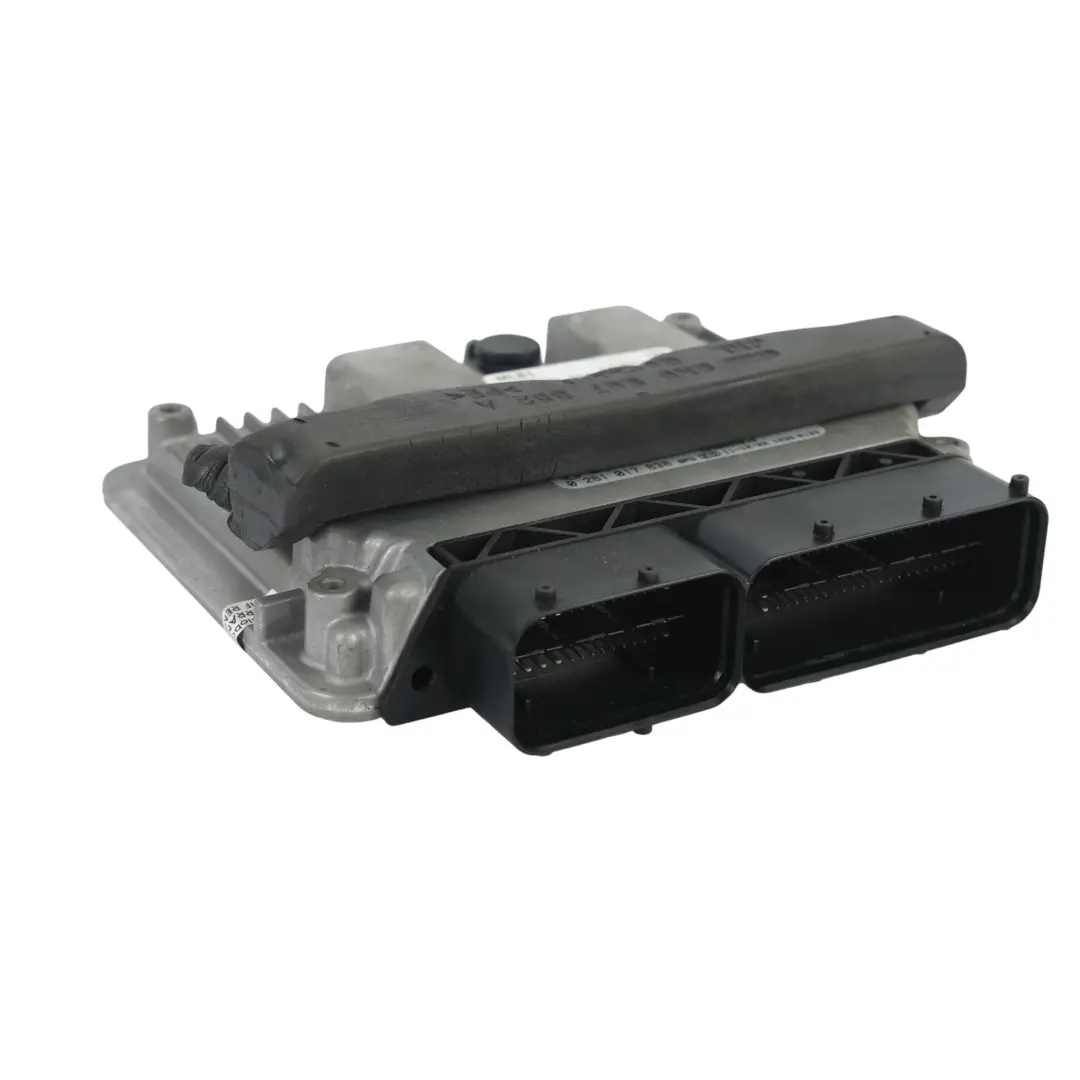 Audi Q5 8R CGLB 2.0 TDI 170HP Quattro Engine ECU Kit Key Automatic - SKU 03L906018MQ-2 - Part number 03L906018MQ