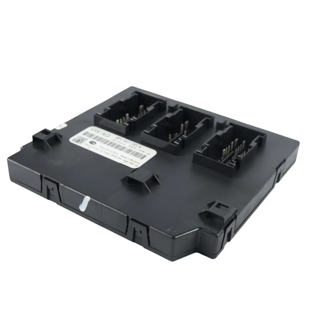 Audi A3 8P 2.0 TDI 170HP CBBB Engine ECU Unit Kit Key + Ignition - SKU 03L906022FD-2 - Part number 03L906022FD