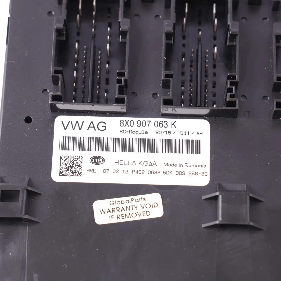 Komputer Kluczyk 1.6 TDI 105 KM CAYC Manualna Diesel do Audi A3 8P o numerze 03L906023PT Audi A3 8P Komputer Kluczyk 1.6 TDI 105 KM CAYC Manualna Diesel - SKU 03L906023PT-1 - Numer Części 03L906023PT