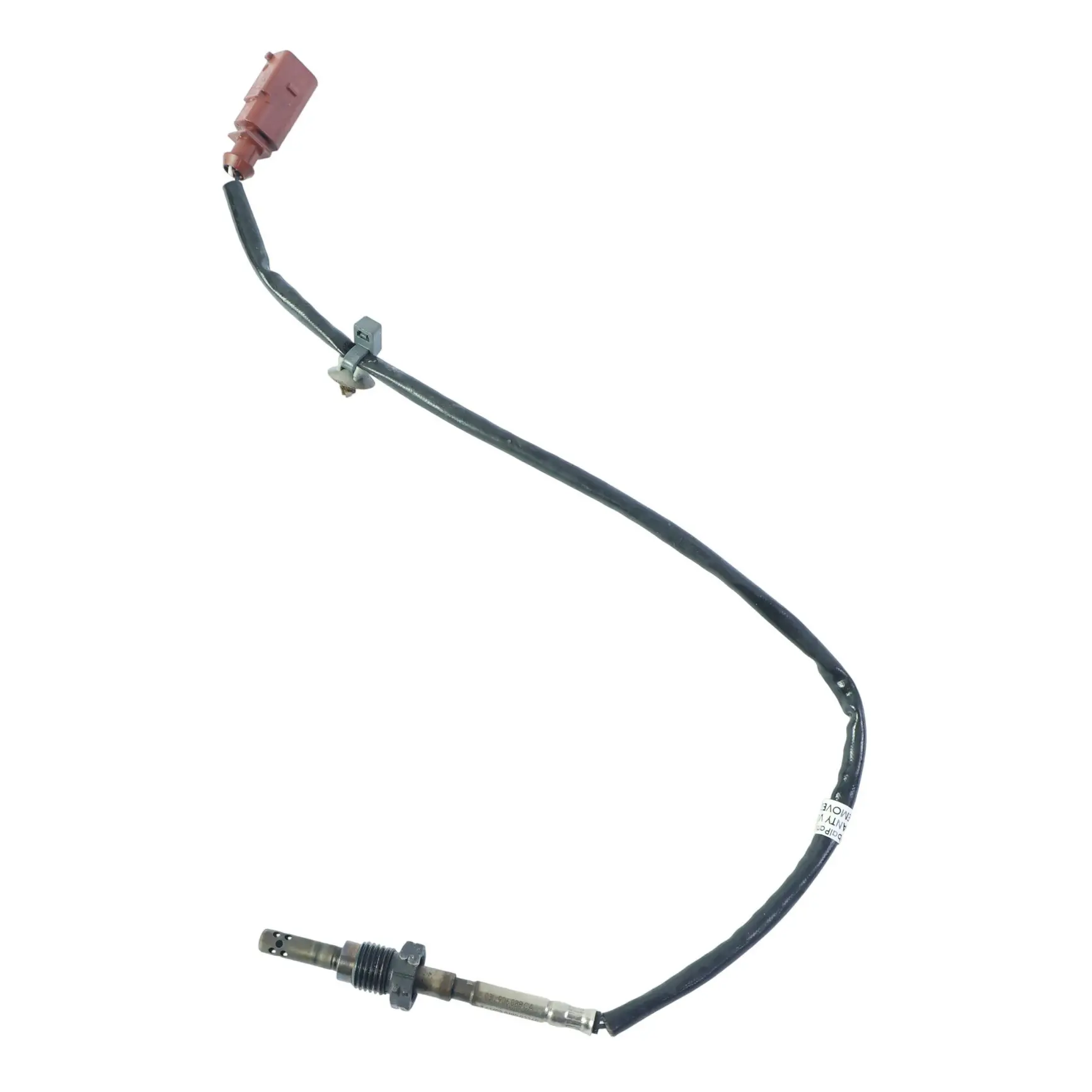 Audi A6 C6 Exhaust Gas Temperature Sensor Wiring 2.0 TDI CAHA 03L906088CA