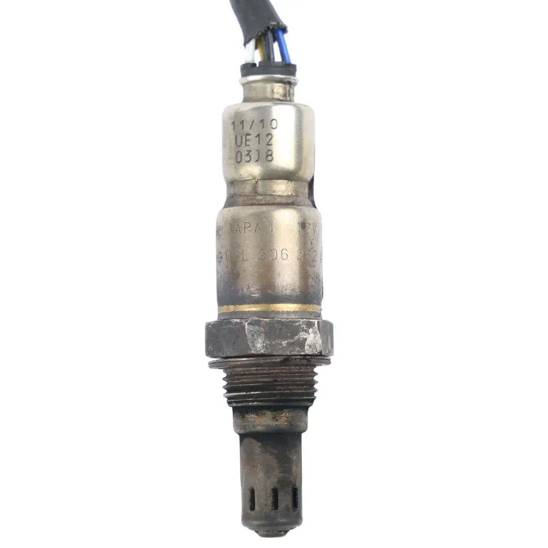 Mk6 Lambda Sensor Oxygen Probe 1.6 TDI to VW Volkswagen Golf with Part number 03L906262A VW Volkswagen Golf Mk6 Lambda Sensor Oxygen Probe 1.6 TDI - SKU 03L906262A-2 - Part number 03L906262A