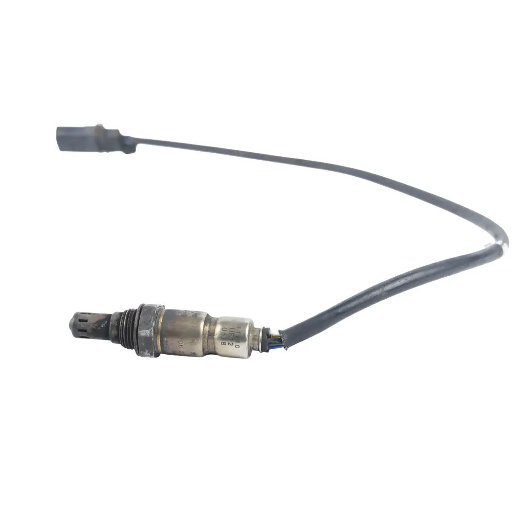 Mk6 Sonda Lambda Sensor Oxígeno 1.6 TDI para Volkswagen Golf con número de pieza 03L906262A Volkswagen Golf Mk6 Sonda Lambda Sensor Oxígeno 1.6 TDI - SKU 03L906262A-2 - Número de pieza 03L906262A