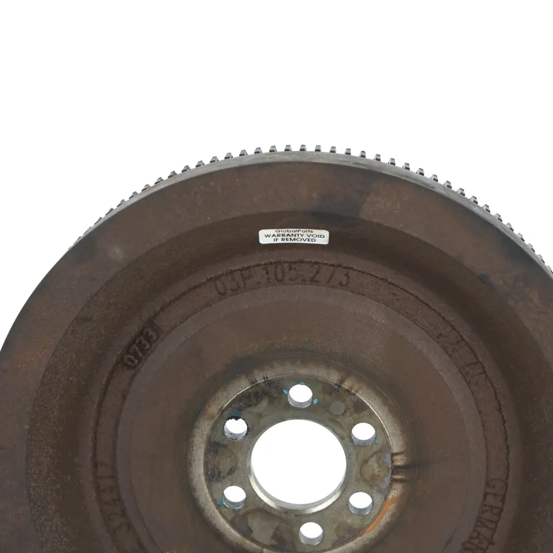 Volkswagen Polo 6R Seat Ibiza Skoda Fabia Volant Moteur 1.2 TDI CFW 03P105273 - SKU 03P105269 - Numéro de pièce 03P105269