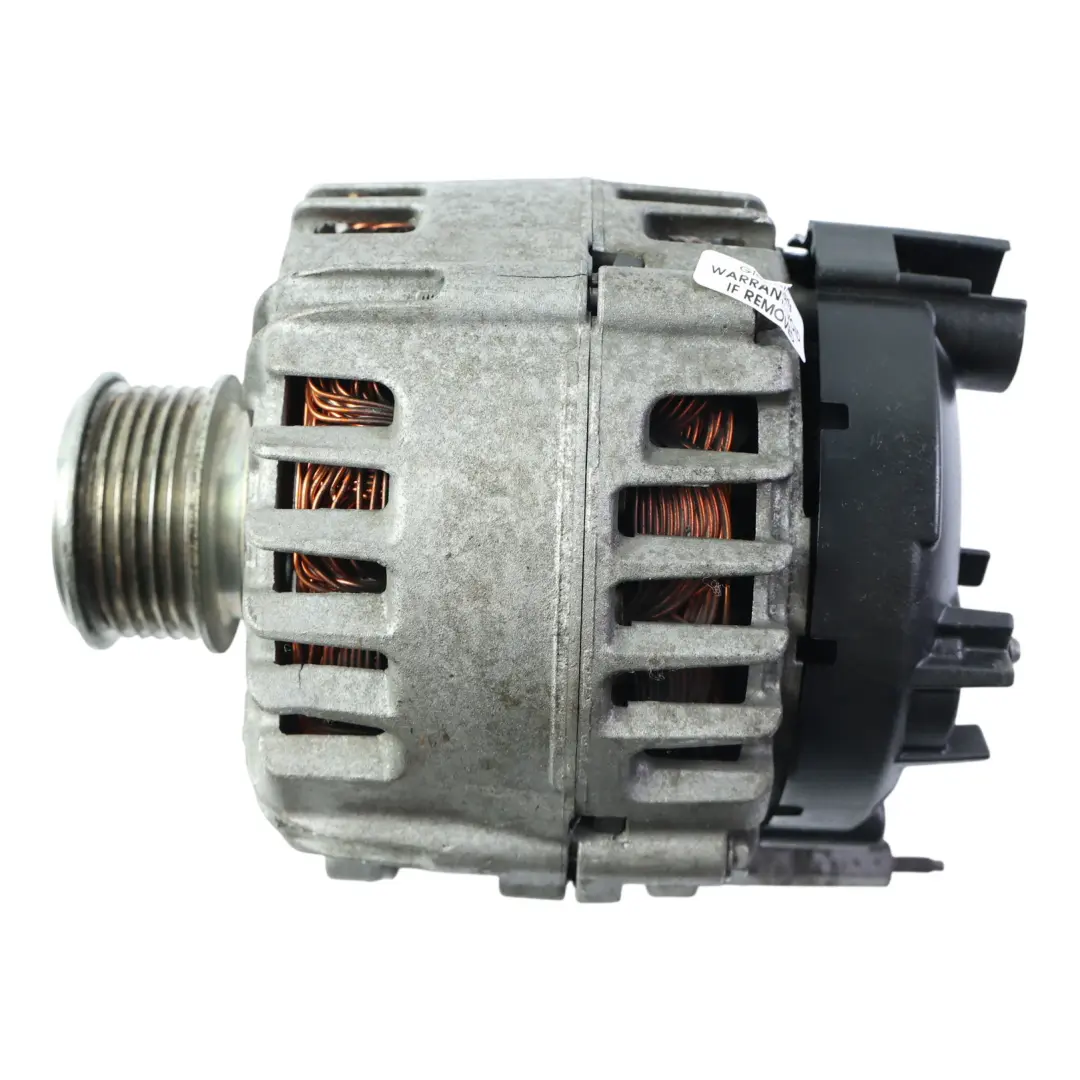 6J Skoda Fabia Roomster 5J VW Polo 6R Lichtmaschine für Seat Ibiza mit Teilenummer 03P903023H Seat Ibiza 6J Skoda Fabia Roomster 5J VW Polo 6R Lichtmaschine - SKU 03P903023H - Teilenummer 03P903023H