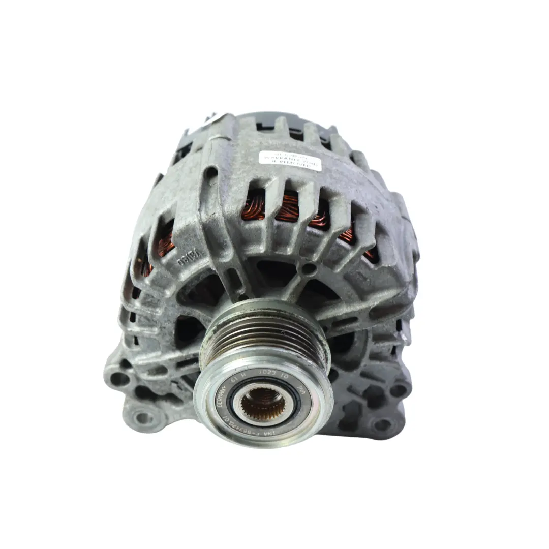Seat Ibiza 6J Skoda Fabia Roomster 5J VW Polo 6R Lichtmaschine - SKU 03P903023H - Teilenummer 03P903023H