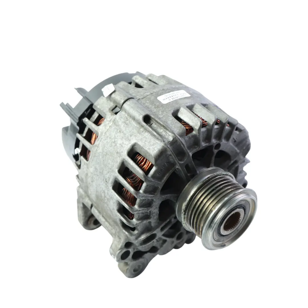 6J Skoda Fabia Roomster 5J VW Polo 6R Lichtmaschine für Seat Ibiza mit Teilenummer 03P903023H Seat Ibiza 6J Skoda Fabia Roomster 5J VW Polo 6R Lichtmaschine - SKU 03P903023H - Teilenummer 03P903023H
