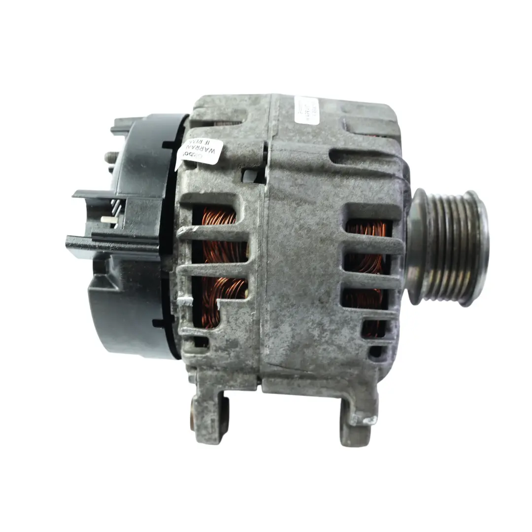 6J Skoda Fabia Roomster 5J VW Polo 6R Lichtmaschine für Seat Ibiza mit Teilenummer 03P903023H Seat Ibiza 6J Skoda Fabia Roomster 5J VW Polo 6R Lichtmaschine - SKU 03P903023H - Teilenummer 03P903023H