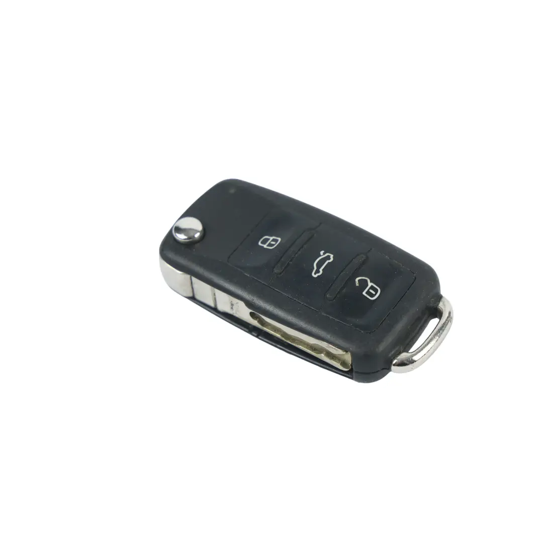 Seat Ibiza Mk4 6J Engine Control Module ECU 1.2 Diesel + Key Manual - SKU 03P906021BD - Part number 03P906021BD