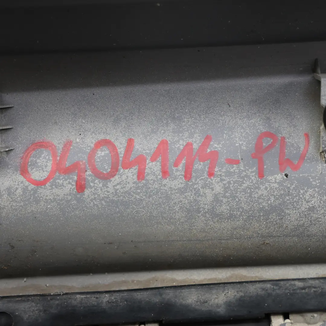 Mini R56 R57 JCW Puerta Derecha Embellecedor Lateral Faldón Pepper White - 850 - SKU 0404114-PW - Número de pieza 0404114