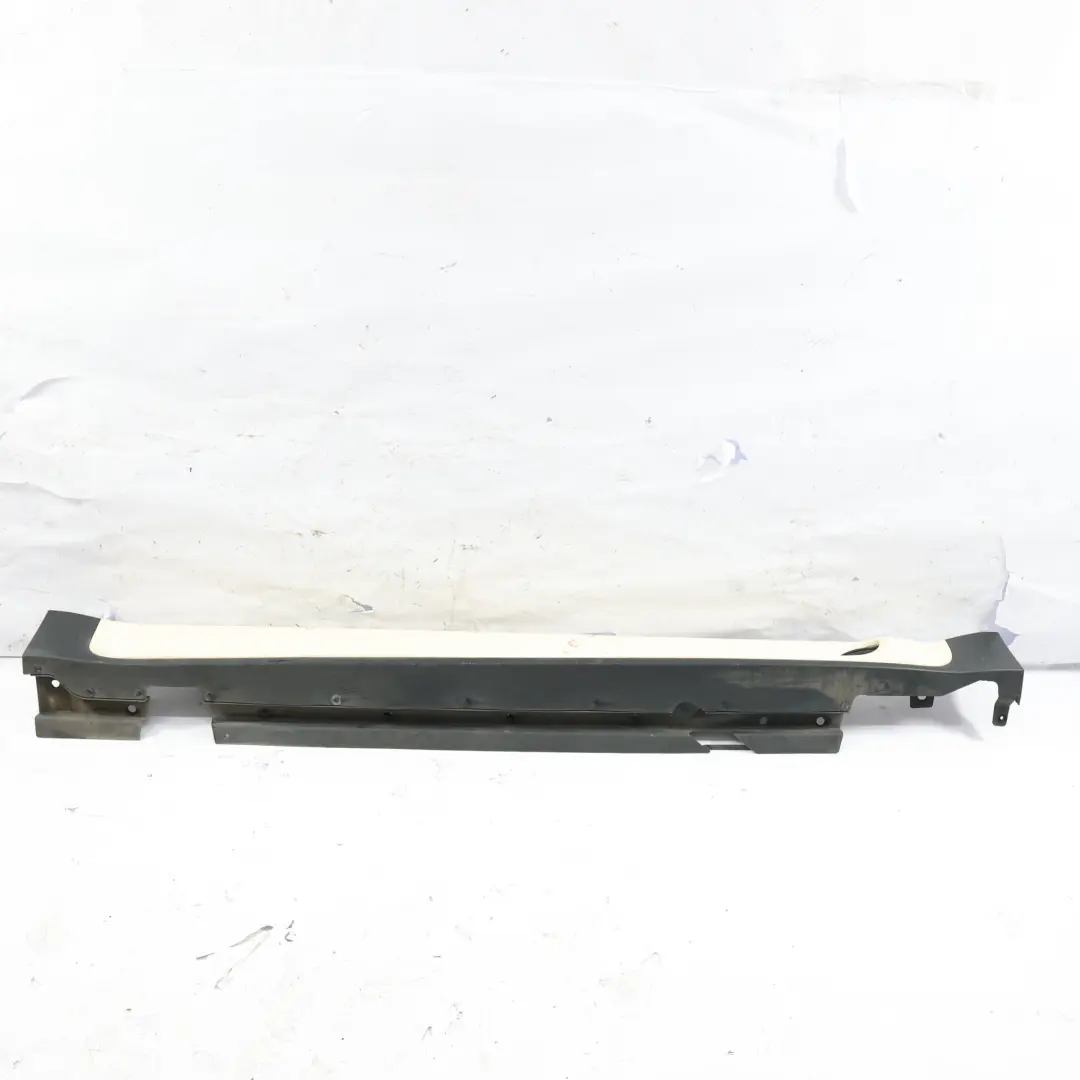 Side Skirt JCW Left Door N/S Sill Trim Pepper White - 850 to Mini R56 R57 with Part number 0404115 Mini R56 R57 Side Skirt JCW Left Door N/S Sill Trim Pepper White - 850 - SKU 0404115-PW - Part number 0404115