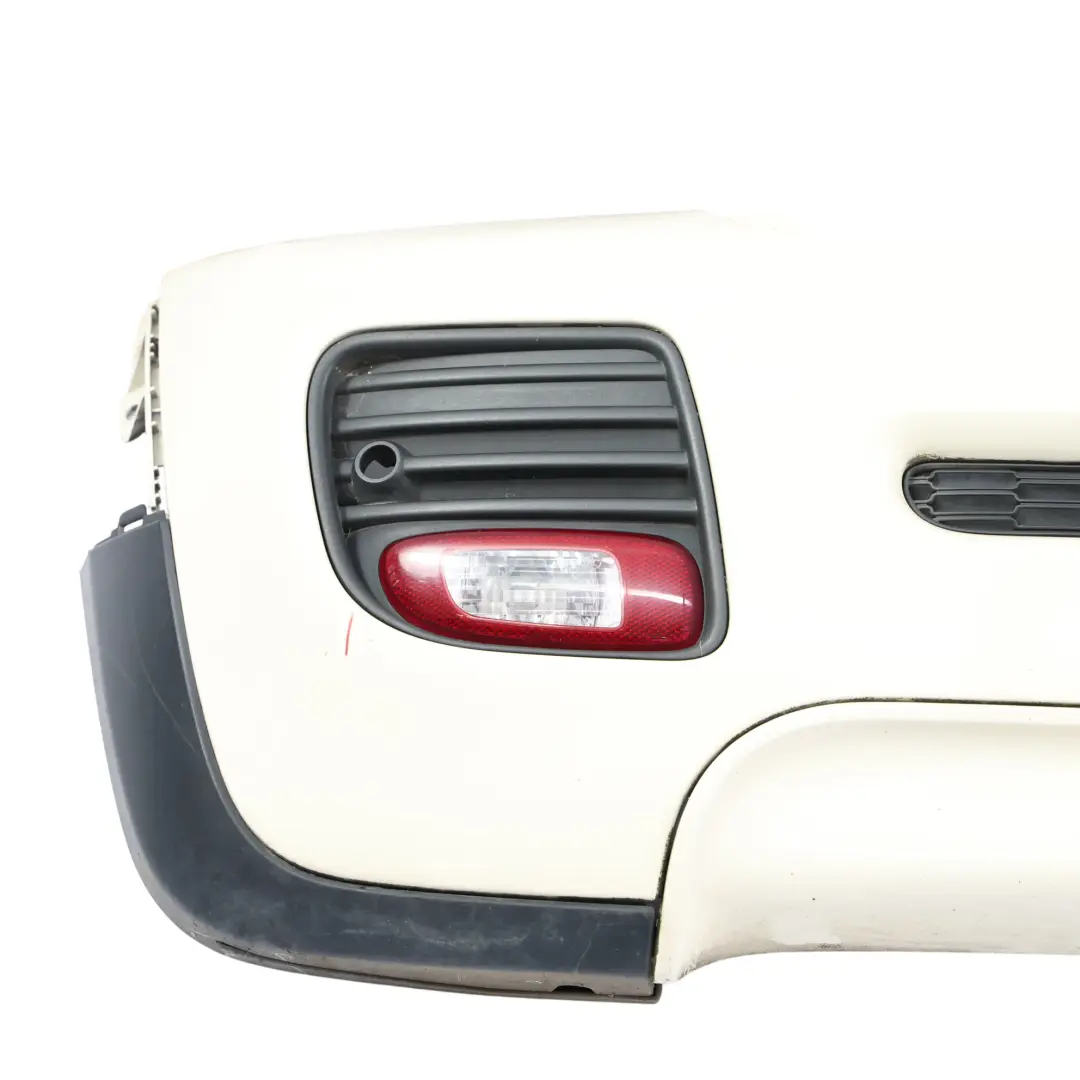 Cubierta PDC Parachoques Trasero JCW Blanco Pimienta 850 para Mini R56 R57 con número de pieza 0413367 Mini R56 R57 Cubierta PDC Parachoques Trasero JCW Blanco Pimienta 850 - SKU 0413367-PW - Número de pieza 0413367