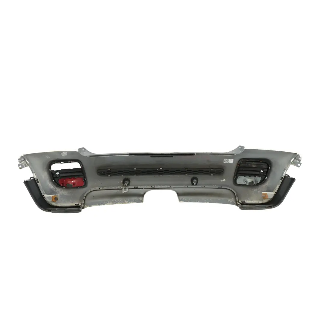 Mini R56 R57 Cubierta PDC Parachoques Trasero JCW Blanco Pimienta 850 - SKU 0413367-PW - Número de pieza 0413367
