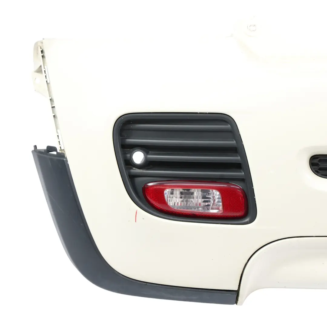 Tylny Zderzak PDC JCW Aerokit Pepper White Biały - 850 do Mini R56 R57 o numerze 0413367 Mini R56 R57 Tylny Zderzak PDC JCW Aerokit Pepper White Biały - 850 - SKU 0413367-PW - Numer Części 0413367