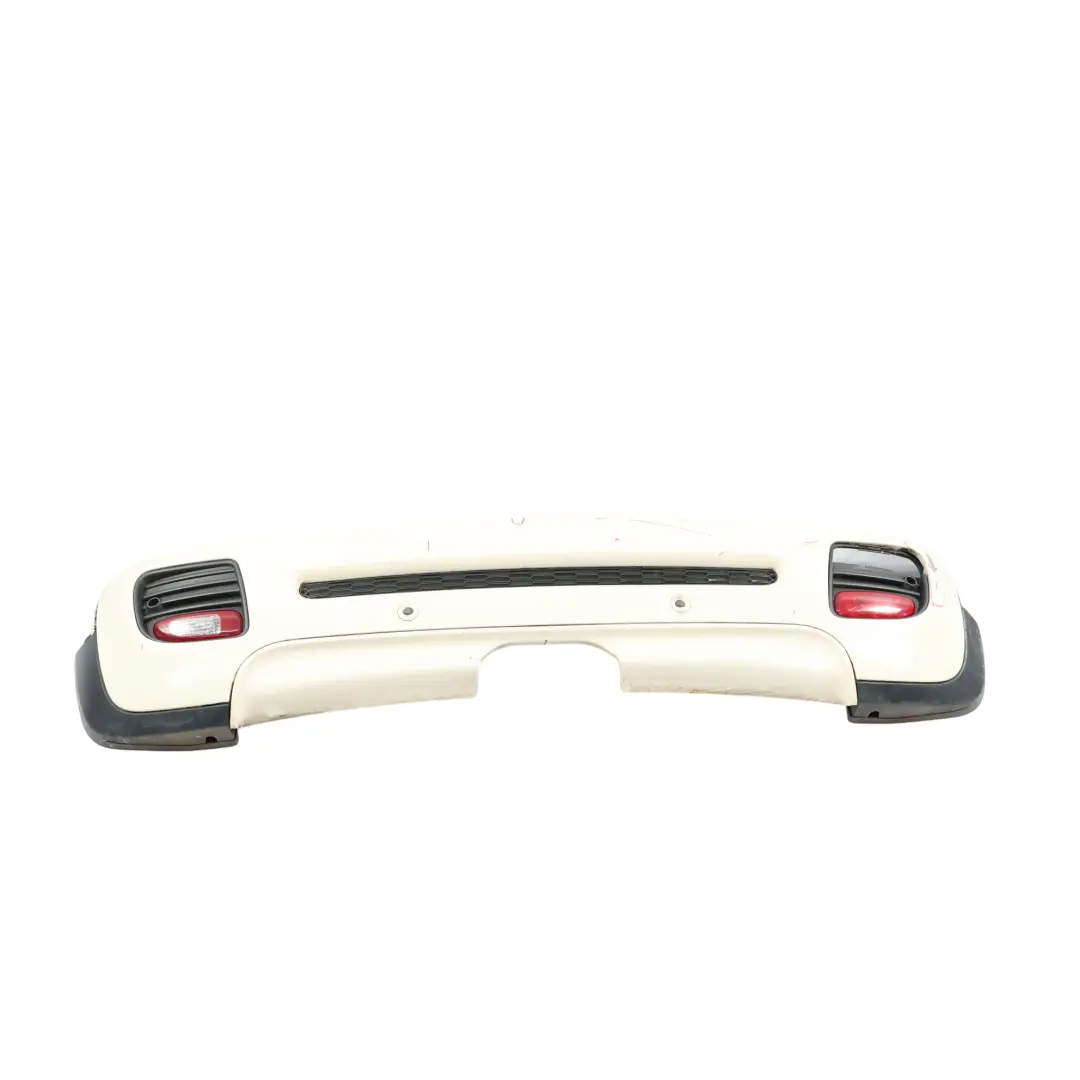 Mini R56 R57 Cubierta PDC Parachoques Trasero JCW Blanco Pimienta 850 - SKU 0413367-PW - Número de pieza 0413367