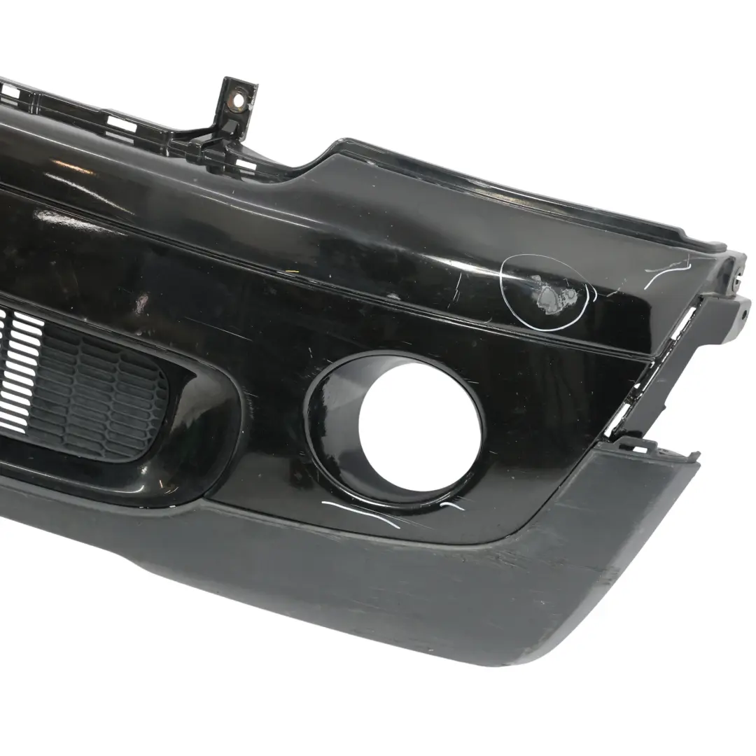Mini R55 R56 Panel Embellecedor Paragolpes Delantero Completo Negro Midnight A94 - SKU 0430221-MNB - Número de pieza 0430221