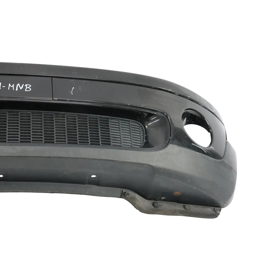 Mini R55 R56 Panel Embellecedor Paragolpes Delantero Completo Negro Midnight A94 - SKU 0430221-MNB - Número de pieza 0430221