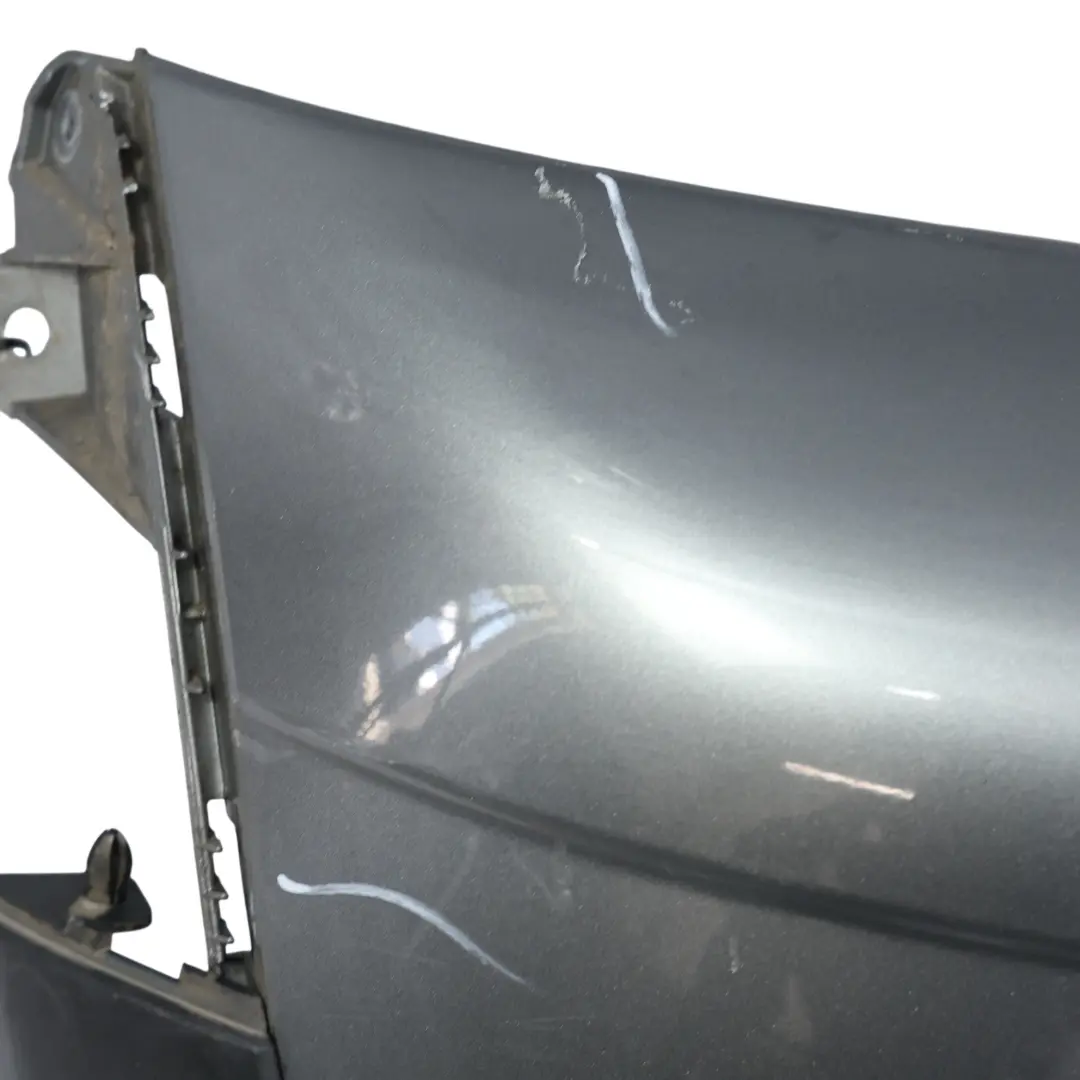 Mini Cooper R56 R57 Choc-Receveur Arriere Dark Silver Metallic - 871 - SKU 0430249-DS - Numéro de pièce 0430249