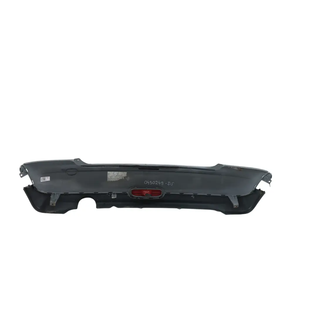 Choc-Receveur Arriere Dark Silver Metallic - 871 pour Mini Cooper R56 R57 à propos du numéro de pièce 0430249 Mini Cooper R56 R57 Choc-Receveur Arriere Dark Silver Metallic - 871 - SKU 0430249-DS - Numéro de pièce 0430249