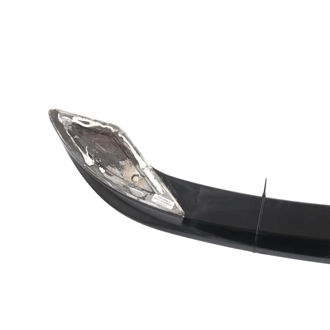 BMW E93 Cabrio Boot Trunk M Performance Tailgate Spoiler Primed Textured - SKU 0443133-BS - Part number 0443133