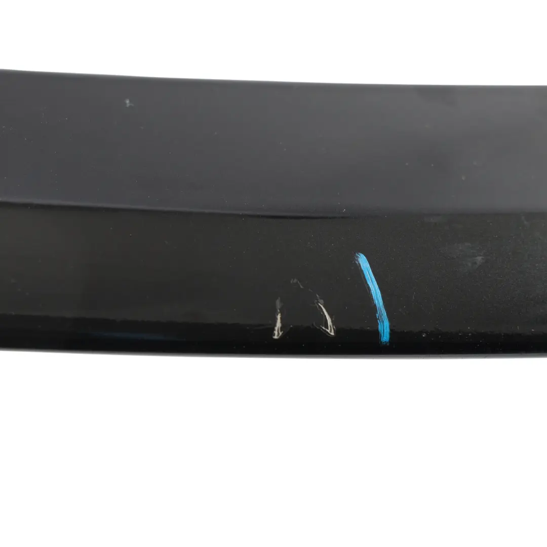BMW E93 Cabrio Boot Trunk M Performance Tailgate Spoiler Primed Textured - SKU 0443133-BS - Part number 0443133