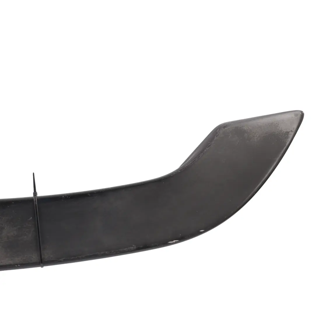BMW E93 Cabrio Boot Trunk M Performance Tailgate Spoiler Primed Textured - SKU 0443133-BS - Part number 0443133