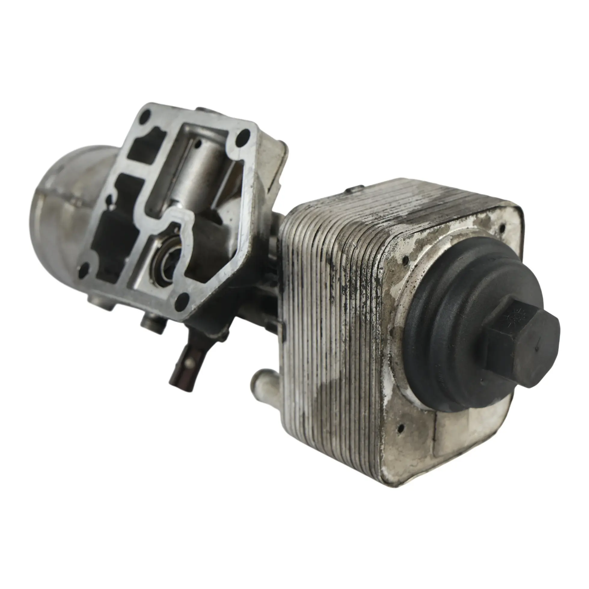Audi TT 8J A3 8P VW Golf Mk6 Engine Oil Filter Housing Cover Cooler 045115389J