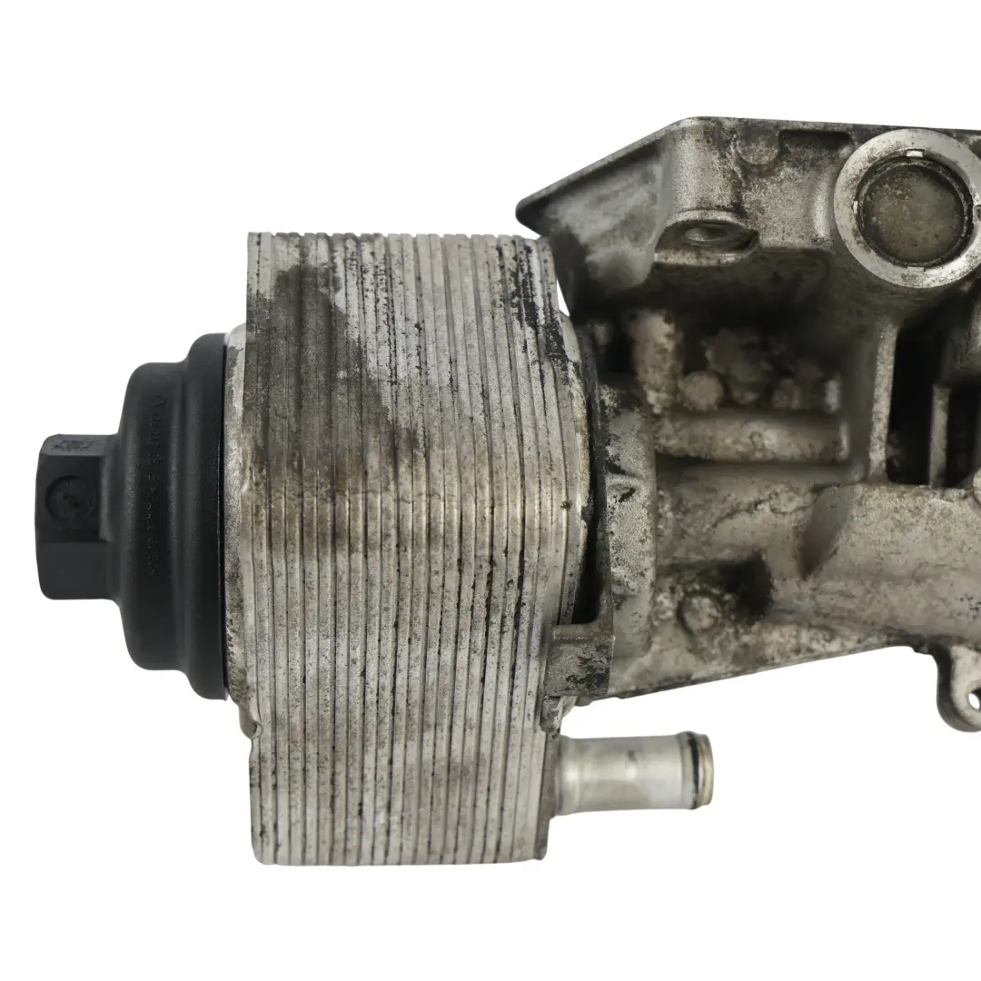 Mk6 Engine Oil Filter Housing Cover Cooler to Audi TT 8J A3 8P VW Golf with Part number 045115389J Audi TT 8J A3 8P VW Golf Mk6 Engine Oil Filter Housing Cover Cooler - SKU 045115389J-2 - Part number 045115389J
