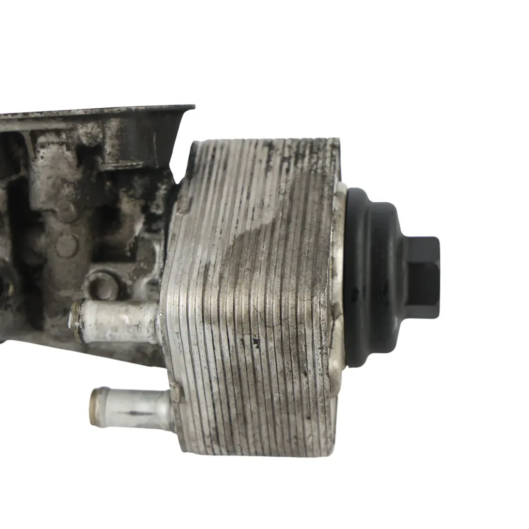 Audi TT 8J A3 8P VW Golf Mk6 Motor Ölfiltergehäuse Deckel Ölkühler - SKU 045115389J-2 - Teilenummer 045115389J