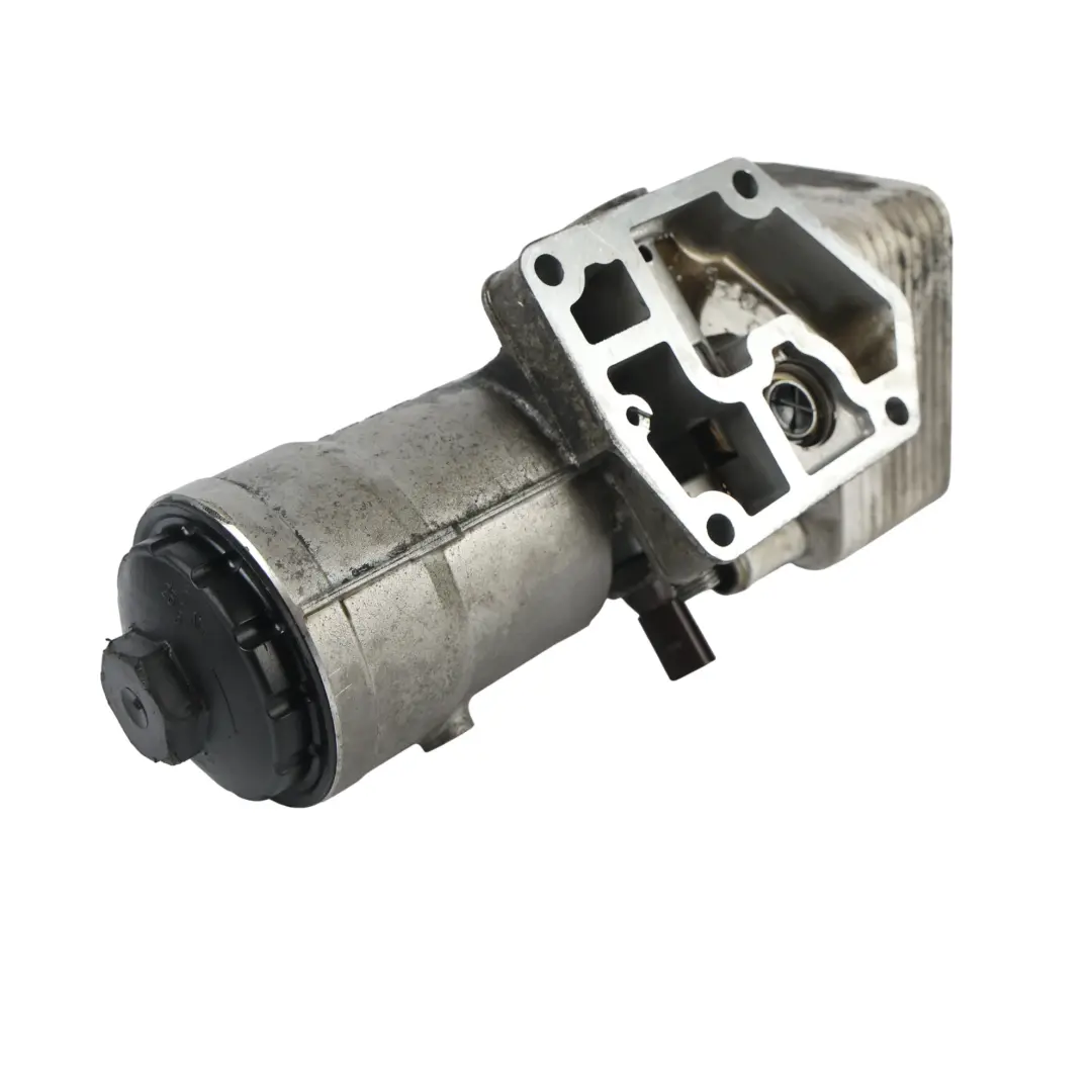 Audi TT 8J A3 8P VW Golf Mk6 Engine Oil Filter Housing Cover Cooler - SKU 045115389J-2 - Part number 045115389J
